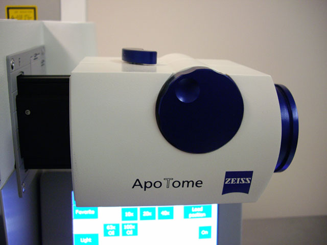 Zeiss Apotome