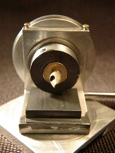 90 degree tilt rotary adapter