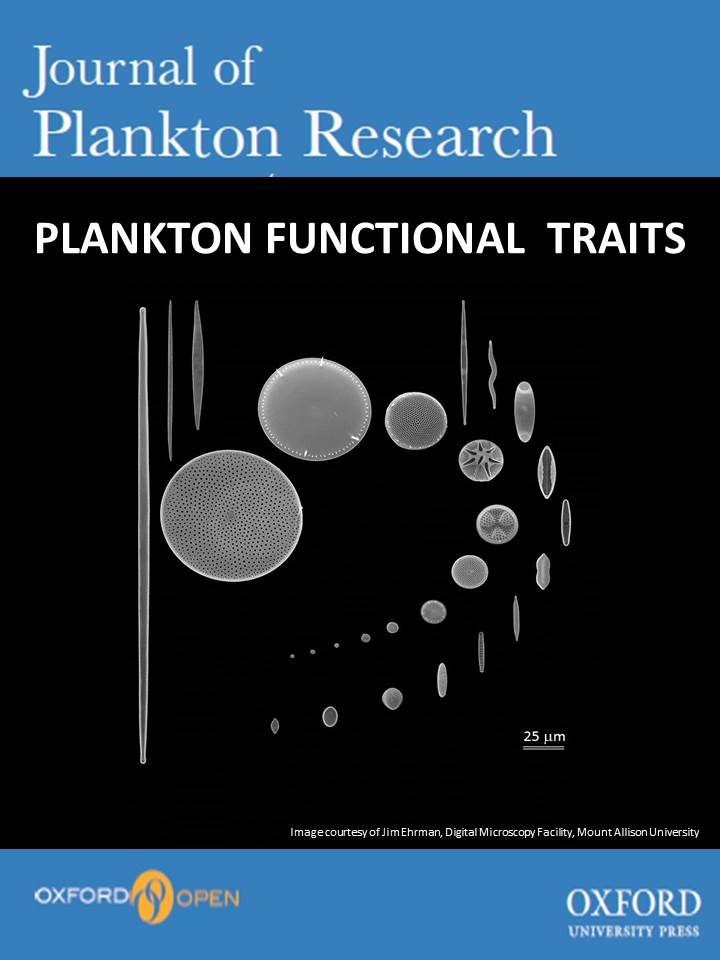 Plankton Functional Traits cover