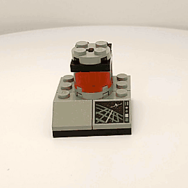 LEGO sputter coater