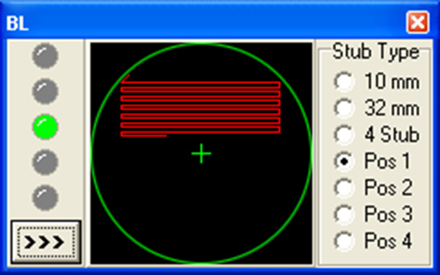 DMF Developed Software: BL Map