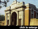 The Ypres (Menin Gate) Memorial