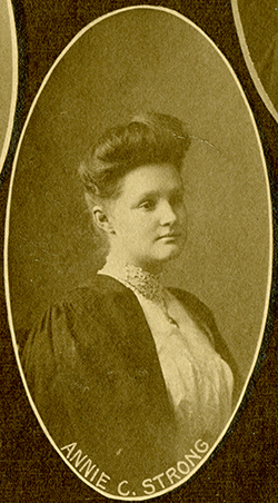 Annie Strong