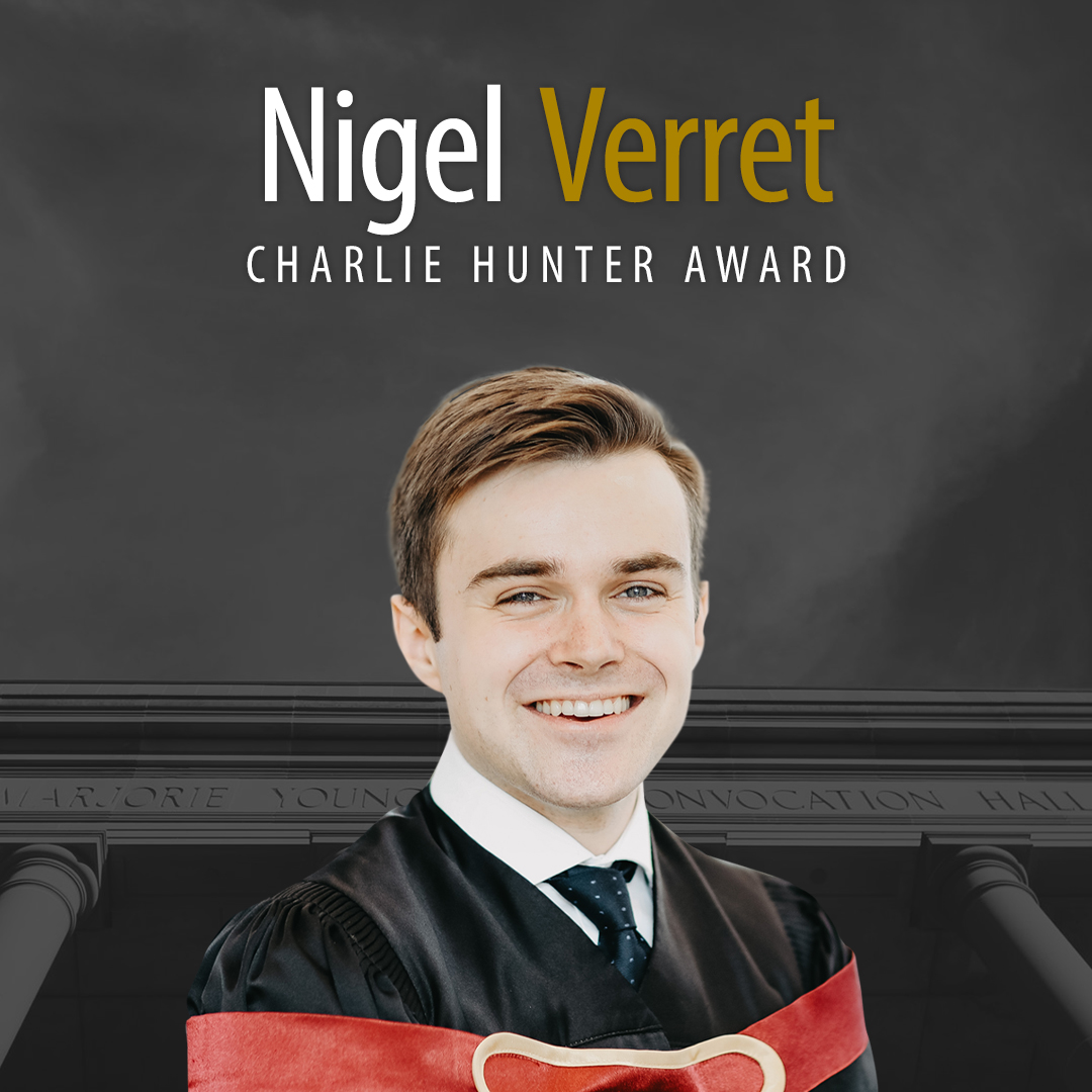 Nigel Verret