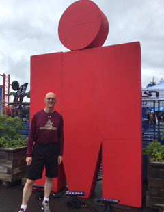 Rob Keating - Ironman