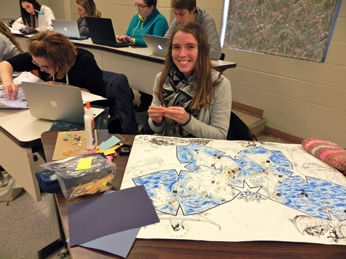 AnthroMapping