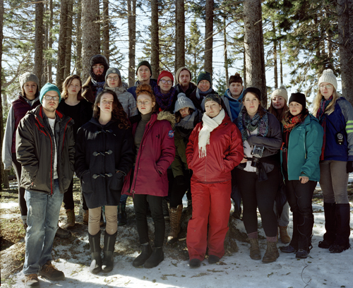 Fundy artists