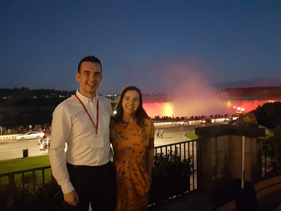 Students_NiagaraFallsConference2018