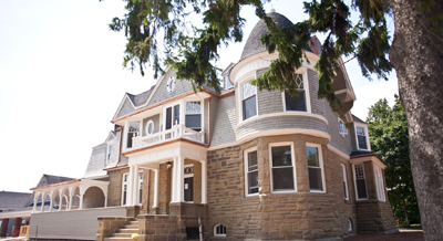 Hammond House