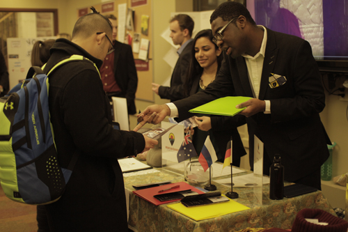 International Marketing Fair