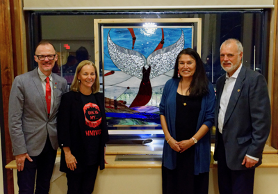 MMIWG_Vigil_artunveiling_group