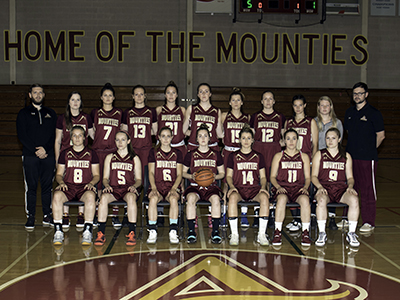 MtA Women's Basketball
