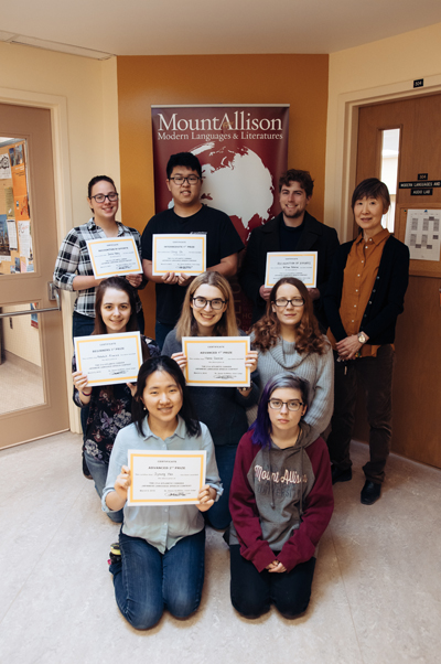 MtAJapaneseSpeechContest