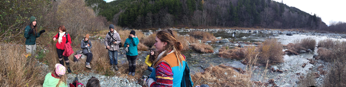 Salmon River