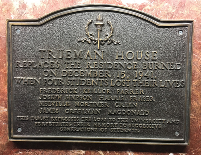 Trueman House Trueman House